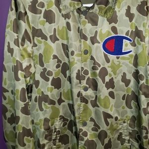 Champion jacket